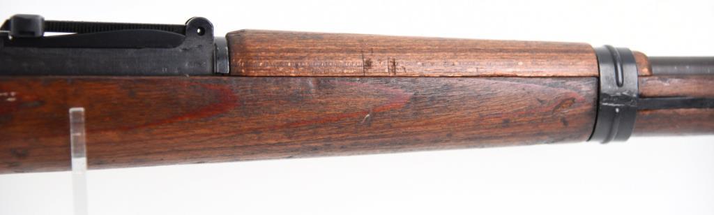 Lot #1746 - Mauser 1898 bcd 4 Long Rail Snip Bolt Action Rifle SN# X2640 7.92X57MM