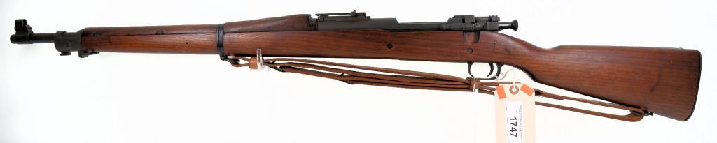 Lot #1747 - U.S. Rock Island Arsenal 1903 Bolt Action Rifle SN# 310233 .30-06 Cal