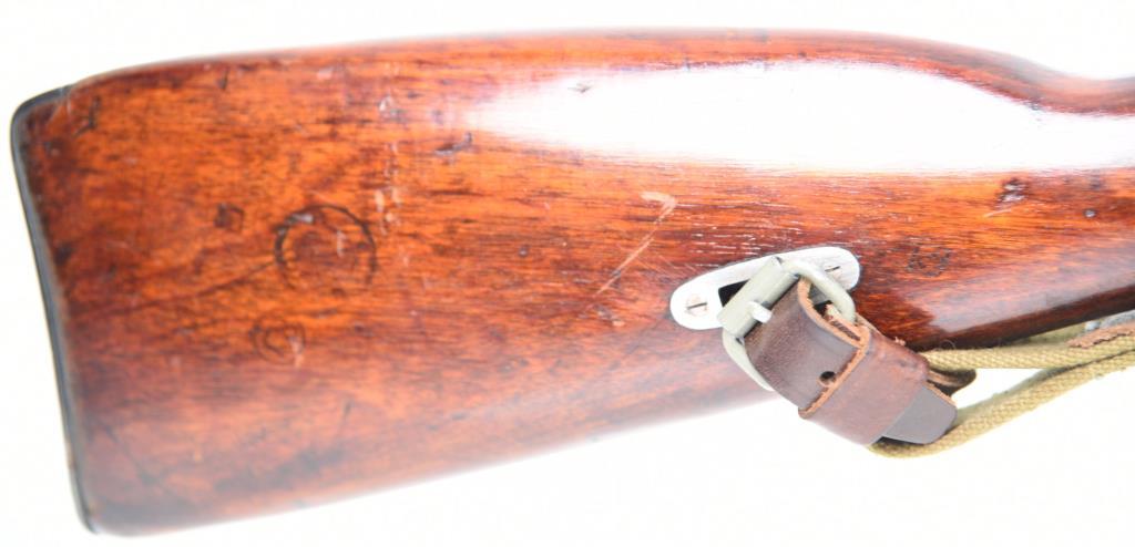 Lot #1748 - Mosin Nagant/Imp By Cai 1891/30 Sniper Bolt Action Rifle SN# 8382 7.62X54R