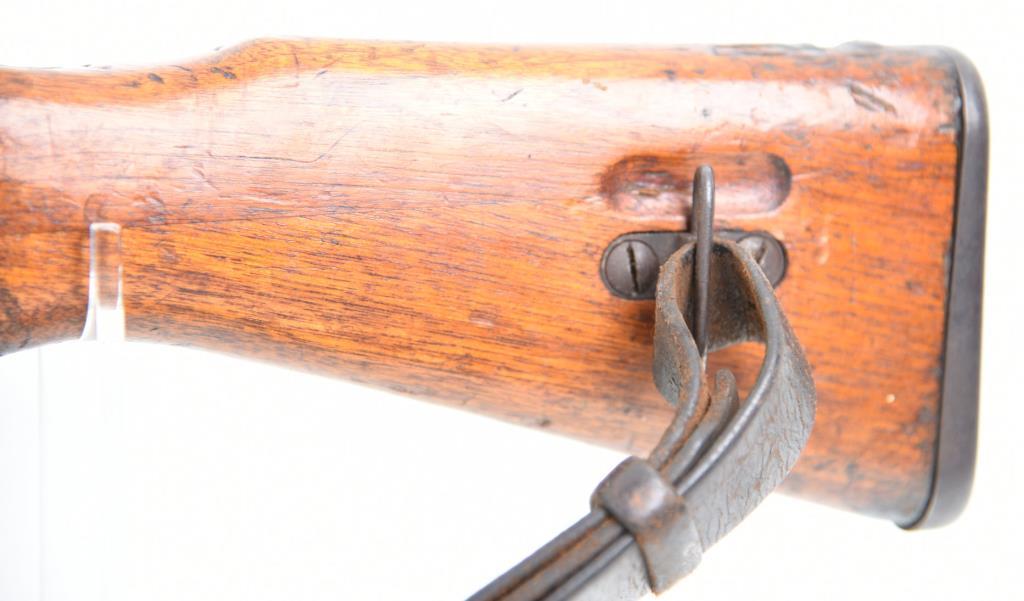 Lot #1749 - Arisaka Type 1 Paratrooper Bolt Action Rifle SN# 882 7.7 MM