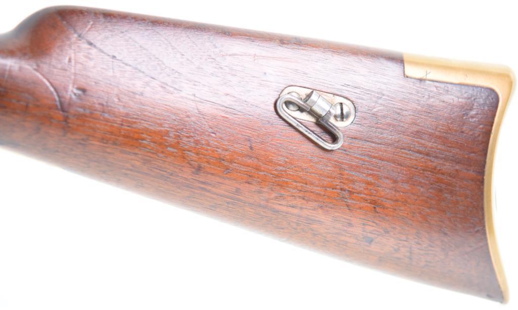 Lot #1750 - New Haven Arms Co. Henry Lever Action Rifle SN# 1971 .44 RF