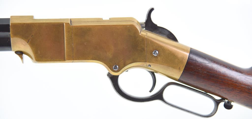 Lot #1750 - New Haven Arms Co. Henry Lever Action Rifle SN# 1971 .44 RF