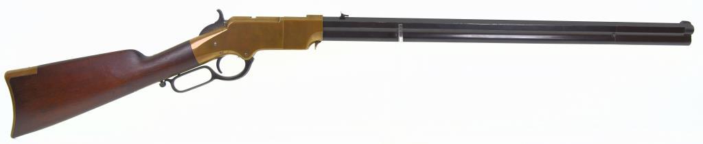 Lot #1750 - New Haven Arms Co. Henry Lever Action Rifle SN# 1971 .44 RF