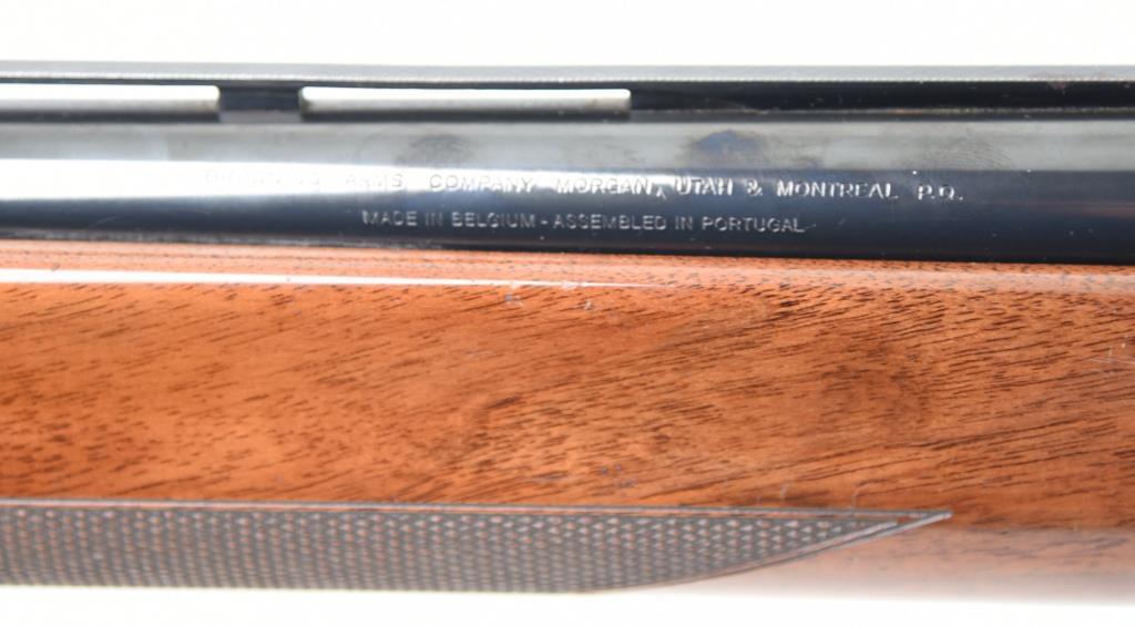 Lot #1759 - Browning Arms Co 2000 Semi Auto Shotgun SN# 611RN06762 12 GA