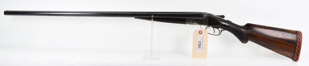 Lot #1761 - Ansley H. Fox Gun Co A Grade SBS Shotgun SN# 28883 12 GA