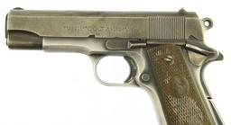 Lot #1766 - Colt's Mfg Co. Commander Super 38 LW Semi Auto Pistol SN# 15560-LW .38 SUPER