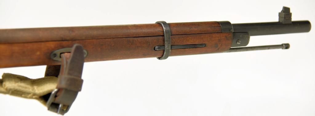 Lot #1771 - Monsin Nagant/Imp By Cai 91/30 Bolt Action Rifle SN# KV468 7.62X54R