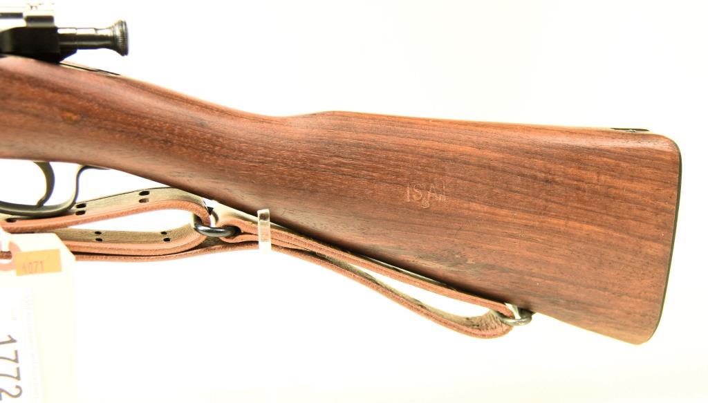 Lot #1772 - U.S. Remington 1903-A3 Bolt Action Rifle SN# 3755149 .30-06 Cal