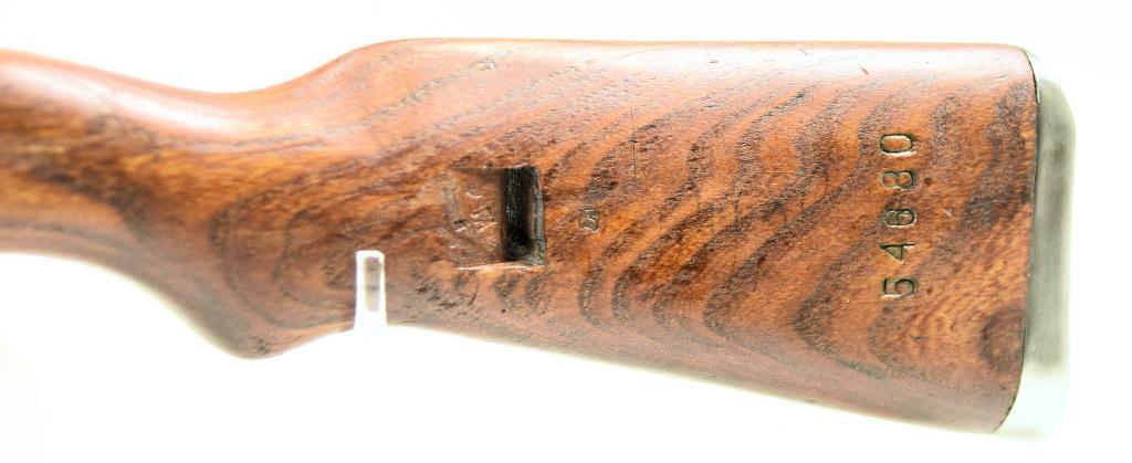 Lot #1773 - Mitchells Mauser Mdl 48 Bolt Action Rifle SN# V54680 7.92X57MM