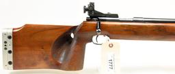 Lot #1777 - Walther KKM Bolt Action Rifle SN# 011659 .22 LR