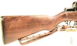 Lot #1780 - U.S. Springfield Armory M1 Garand Semi Auto Rifle SN# 1573205 .30-06 Cal