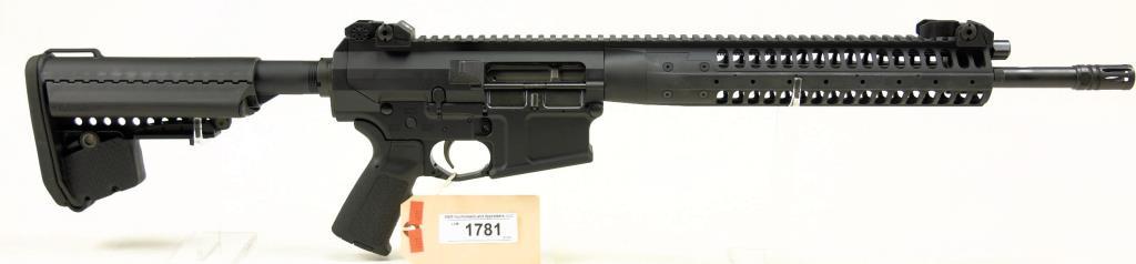 Lot #1781 - Lwrc Intl REPR (REPRR7B16) Semi Auto Rifle SN# 70-00517 .308 Win