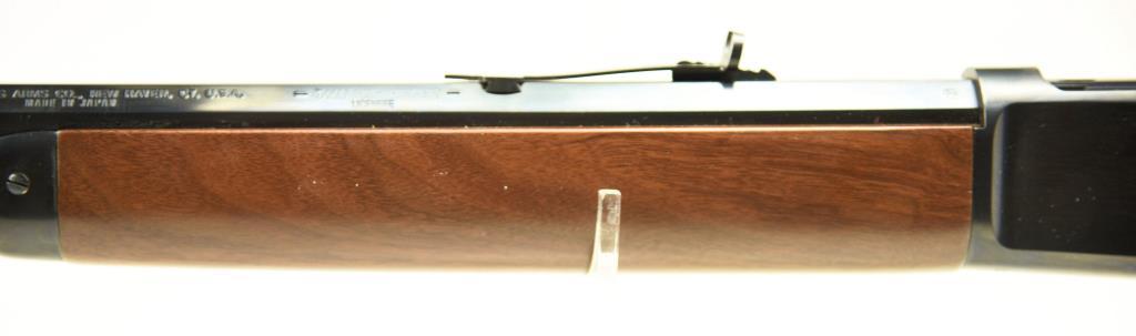 Lot #1782 - Winchester 1886 Lever Action Rifle SN# ES1176 .45-70