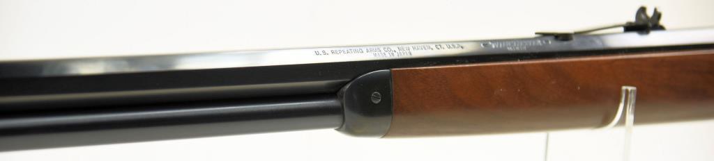 Lot #1782 - Winchester 1886 Lever Action Rifle SN# ES1176 .45-70