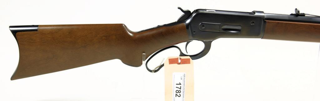 Lot #1782 - Winchester 1886 Lever Action Rifle SN# ES1176 .45-70