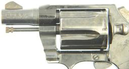 Lot #1786 - Colts P.T.F.A. Mfg. Co. Cobra Double Action Revolver SN# B91654 .38 SPCL