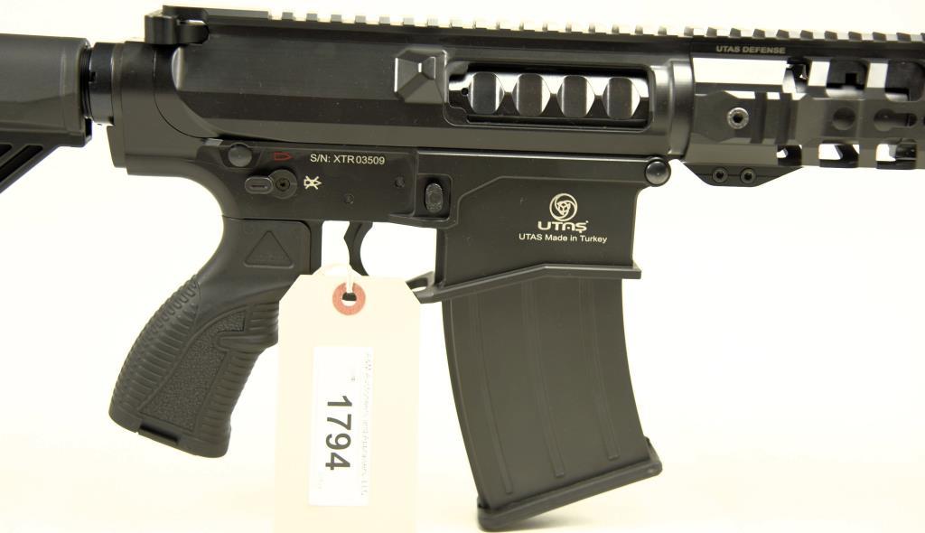 Lot #1794 - Utas/Imp By UTAS-USA XTR-12 Semi Auto Shotgun SN# XTR03509 12 GA