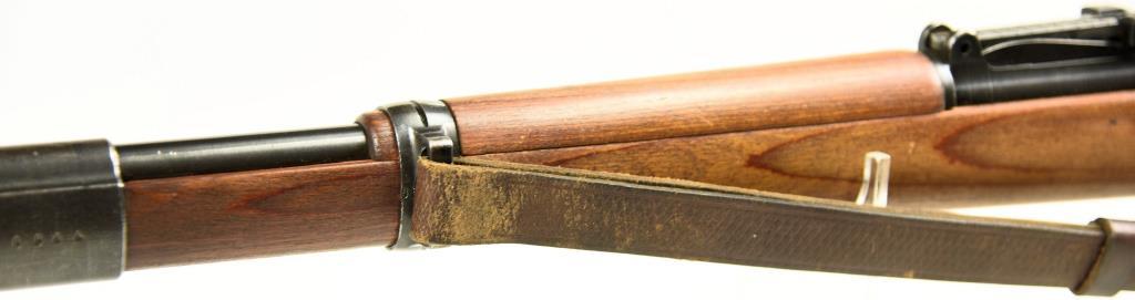 Lot #1797 - Mauser K98 byf 43 Bolt Action Rifle SN# 46644 7.92X57 MM