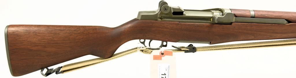 Lot #1799 - U.S. Springfield Armory M1 Garand Semi Auto Rifle SN# 2562135 .30-06 Cal