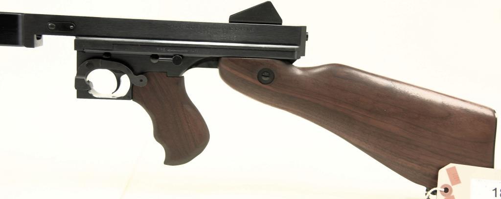 Lot #1804 - Auto Ordnance Corp Thompson Carbine Semi Auto Rifle SN# KC1665 .45 ACP