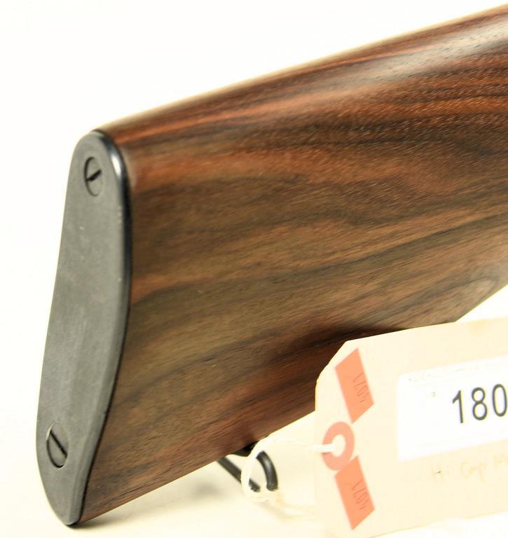 Lot #1804 - Auto Ordnance Corp Thompson Carbine Semi Auto Rifle SN# KC1665 .45 ACP