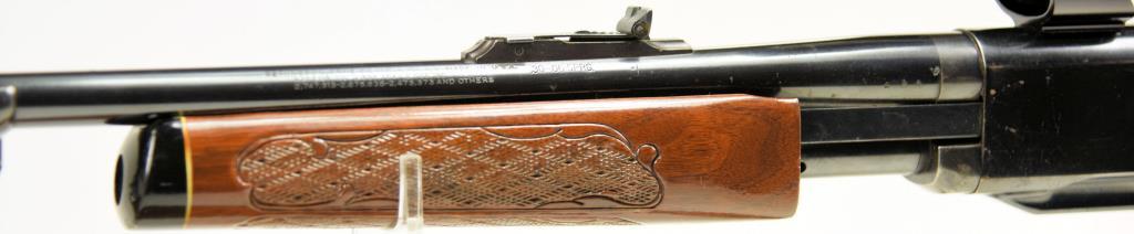 Lot #1805 - Remington Arms Co 760 Game Master Pump Action Rifle SN# 6920214 .30-06 Cal