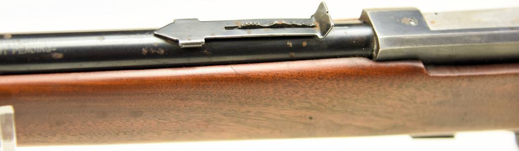 Lot #1806 - Marlin Firearms Co 56 Lever Action Rifle SN# NSN2759 .22 Cal