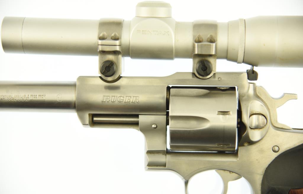 Lot #1810 - Sturm Ruger & Co Inc Super Redhawk Double Action Revolver SN# 550-30421 .44 Rem Mag