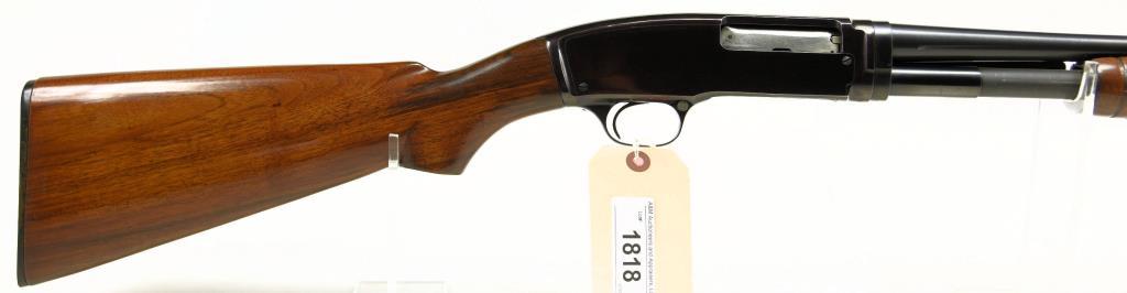 Lot #1818 - Winchester 42 Pump Action Shotgun SN# 150559 .410 GA