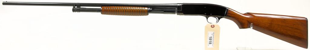 Lot #1818 - Winchester 42 Pump Action Shotgun SN# 150559 .410 GA