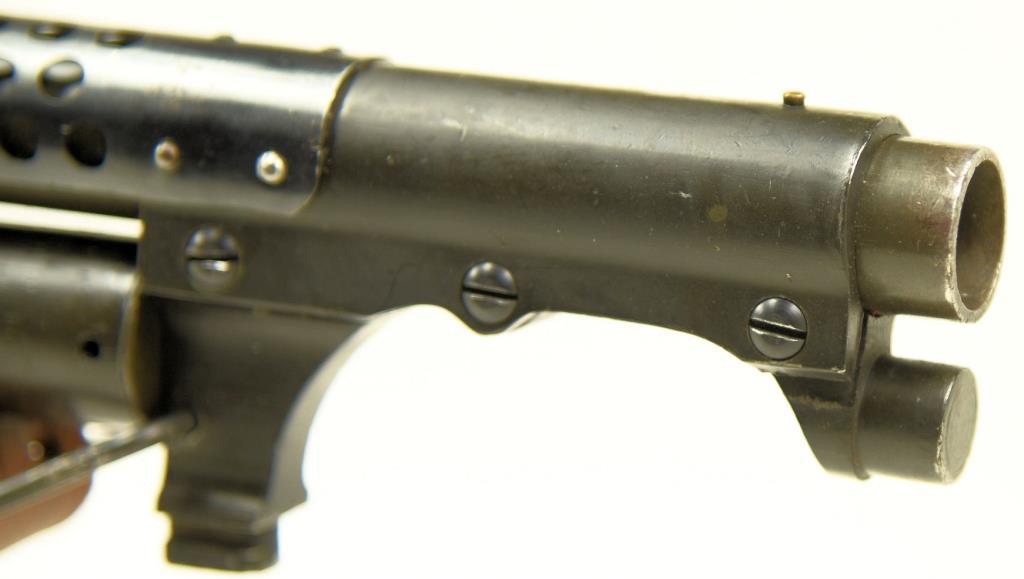 Lot #1819 - Winchester 1897 Trench Pump Action Shotgun SN# 691526 12 GA