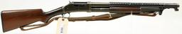 Lot #1819 - Winchester 1897 Trench Pump Action Shotgun SN# 691526 12 GA