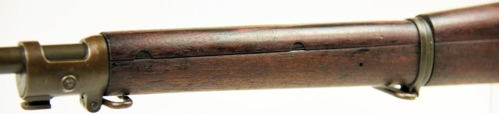 Lot #1820 - U.S. Springfield Armory 1903 Bolt Action Rifle SN# 1382134 .30-06 Cal