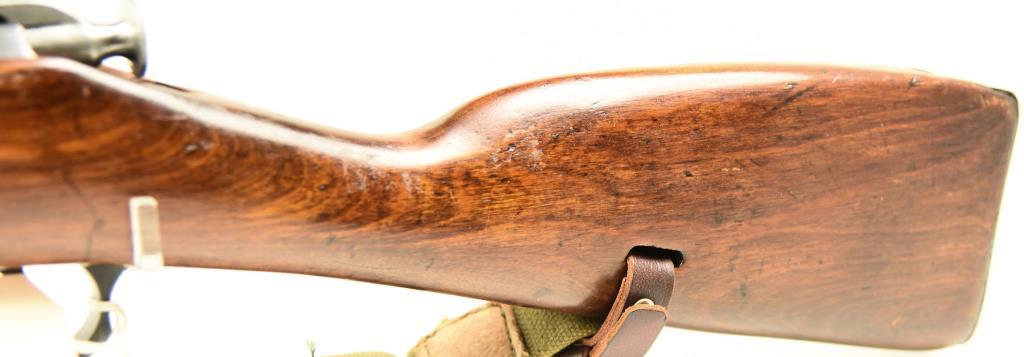 Lot #1823 - Mosin Nagant/Imp By R. Guns 44 Bolt Action Rifle SN# 5709 7.62X54R