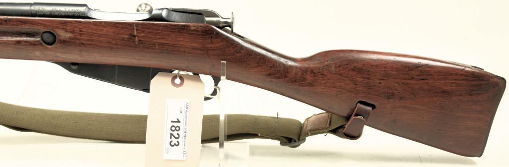 Lot #1823 - Mosin Nagant/Imp By R. Guns 44 Bolt Action Rifle SN# 5709 7.62X54R