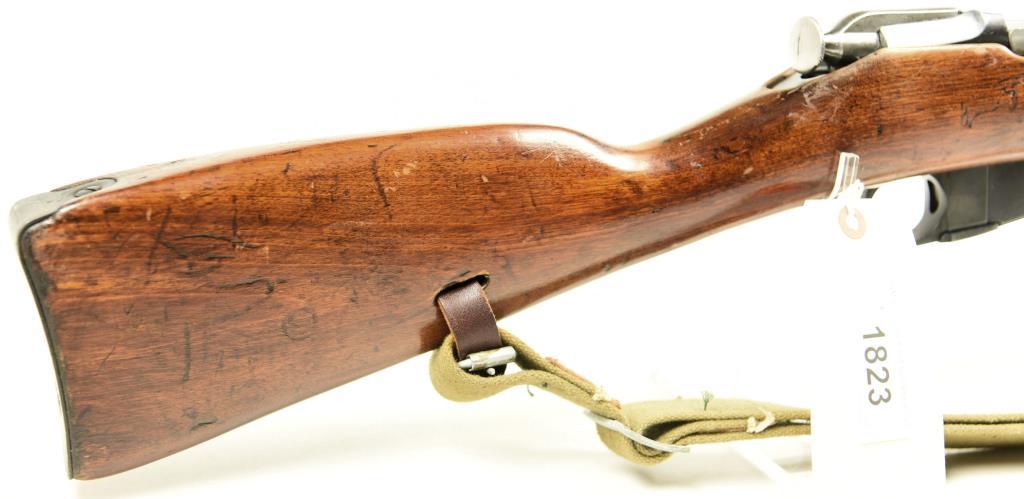 Lot #1823 - Mosin Nagant/Imp By R. Guns 44 Bolt Action Rifle SN# 5709 7.62X54R