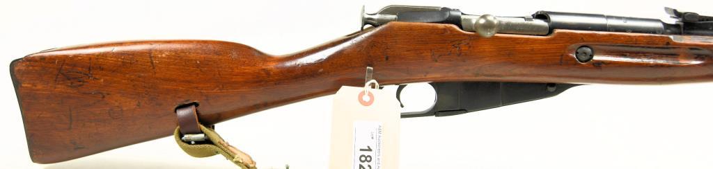 Lot #1823 - Mosin Nagant/Imp By R. Guns 44 Bolt Action Rifle SN# 5709 7.62X54R