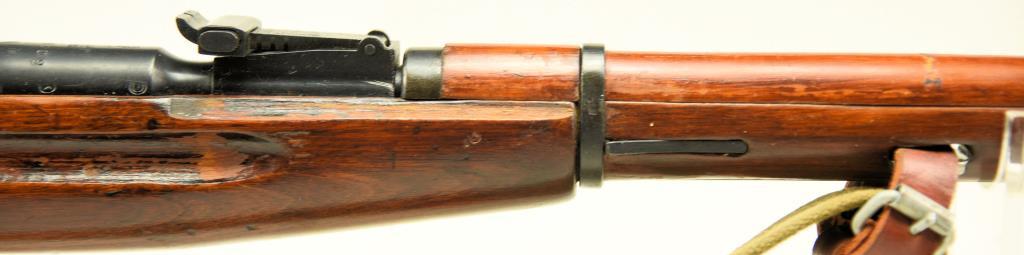 Lot #1823 - Mosin Nagant/Imp By R. Guns 44 Bolt Action Rifle SN# 5709 7.62X54R