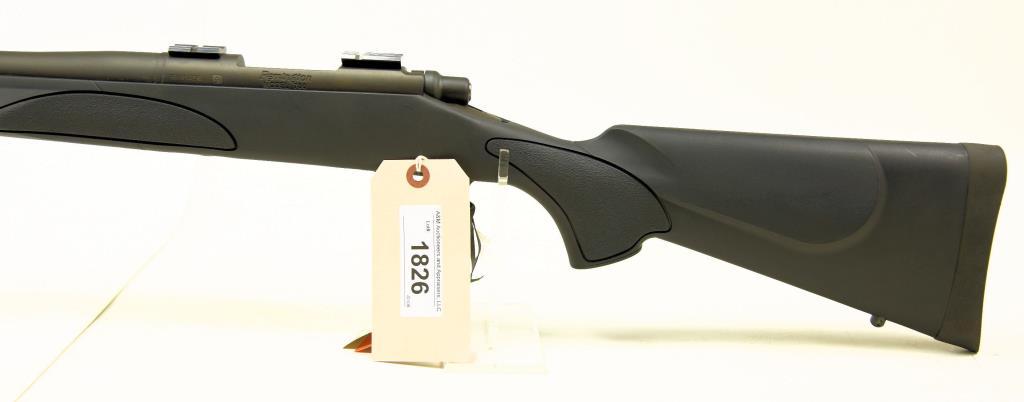 Lot #1826 - Remington Arms Co 700 Varmint Bolt Action Rifle SN# RR40485G .223 Cal