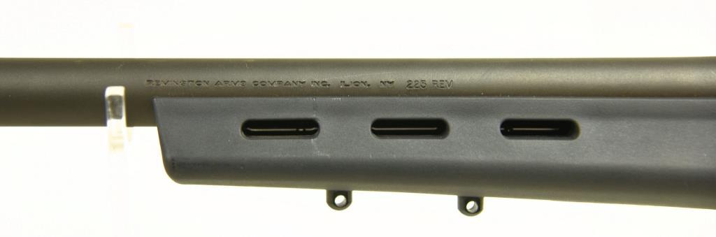 Lot #1826 - Remington Arms Co 700 Varmint Bolt Action Rifle SN# RR40485G .223 Cal