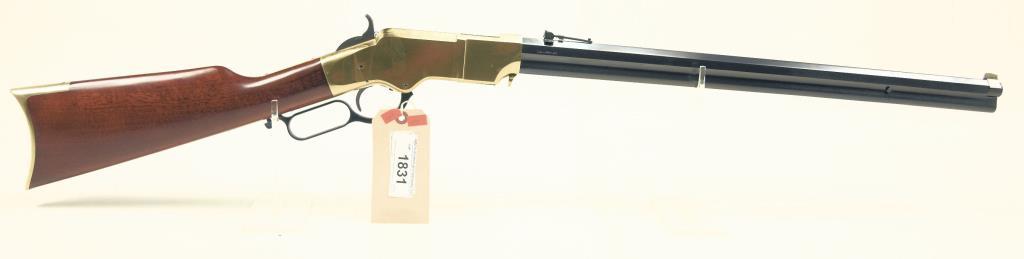 Lot #1831 - Aldo Uberti & Co/Imp By Navy Arms Henry Reproduction Lever Action Rifle SN# 6175 .44-40