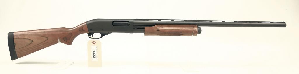 Lot #1832 - Remington Arms Co 870 Pump Action Shotgun SN# RS66016M 12 GA