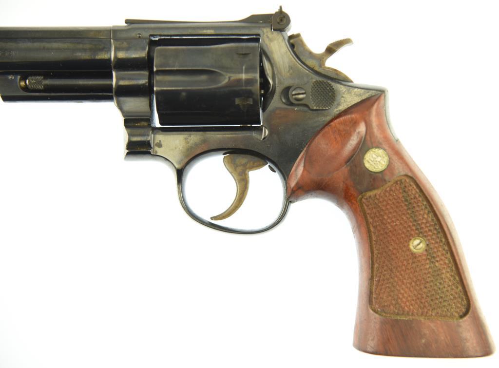 Lot #1835 - Smith & Wesson 19-3 Double Action Revolver SN# 2K10141 .357 MAG