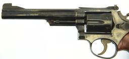 Lot #1835 - Smith & Wesson 19-3 Double Action Revolver SN# 2K10141 .357 MAG