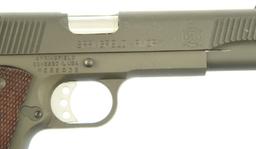 Lot #1837 - Springfield Armory 1911 A1 45 STD. S.S. LOAD Semi Auto Pistol SN# N399909 .45 ACP