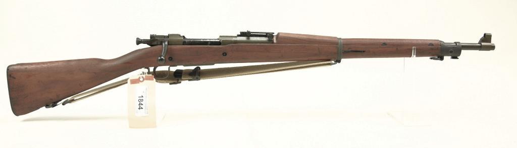 Lot #1844 - U.S. Remington 1903 Modified Bolt Action Rifle SN# 3315578 .30-06 Cal
