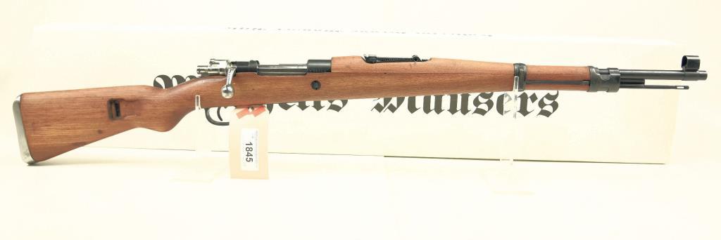 Lot #1845 - Mitchells Mauser 48 Bolt Action Rifle SN# V46669 7.92X57MM