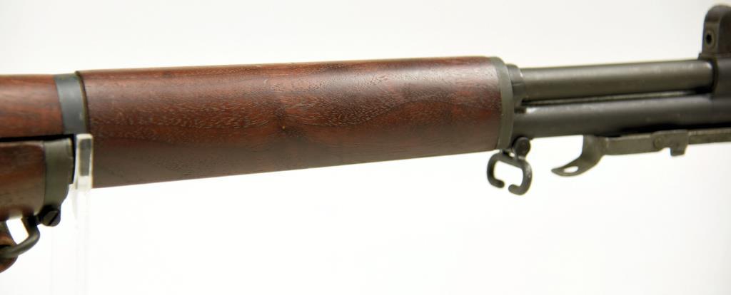 Lot #1850 - Us Springfield Armory M1 Garand Sniper Semi Auto Rifle SN# 1578356 .30-06 Cal