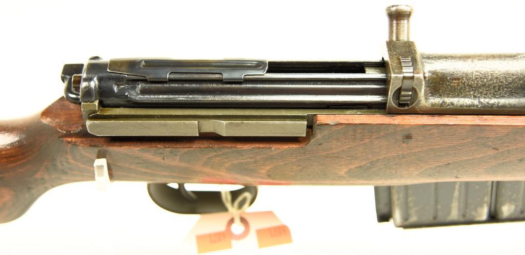 Lot #1852 - Carl Walther K43 AC Semi Auto Rifle SN# 9311M 7.92x57 MM