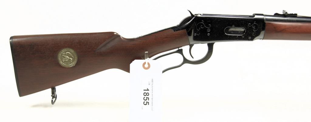 Lot #1855 - Winchester 94 NRA Centennial Lever Action Rifle SN# NRA53839 .30-30 Cal
